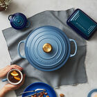 Round Dutch Oven